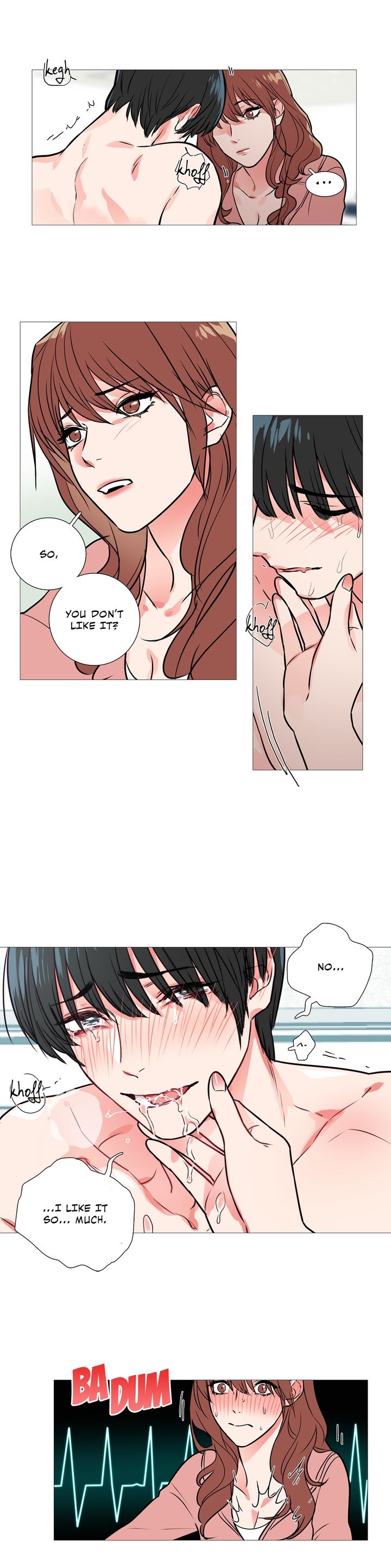 Sadistic Beauty Chapter 12 image 8