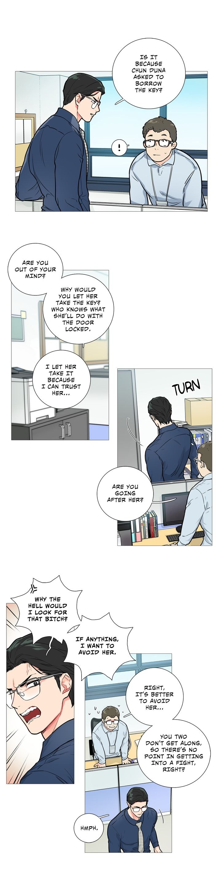 Sadistic Beauty Chapter 13 image 0