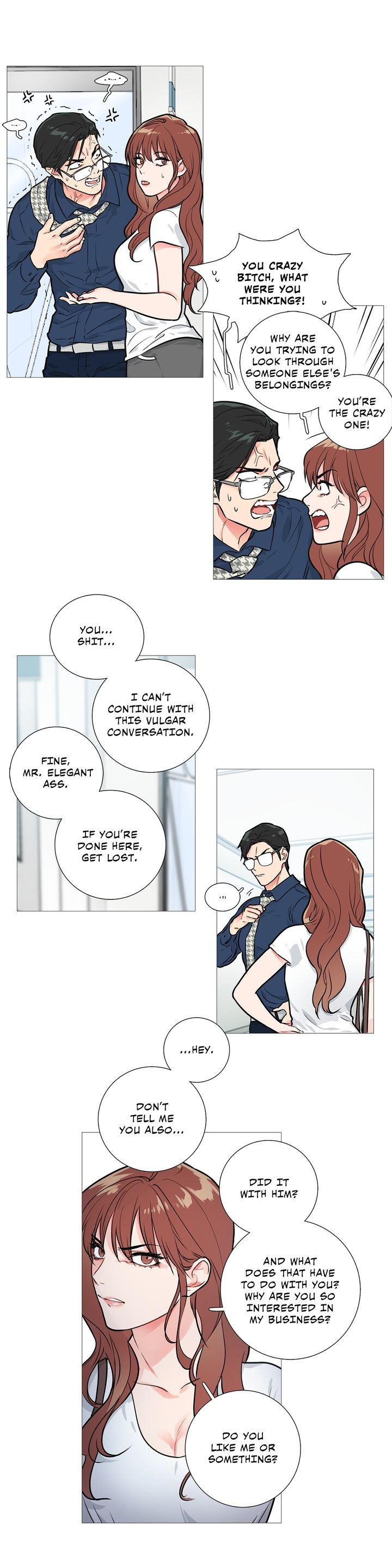 Sadistic Beauty Chapter 13 image 9