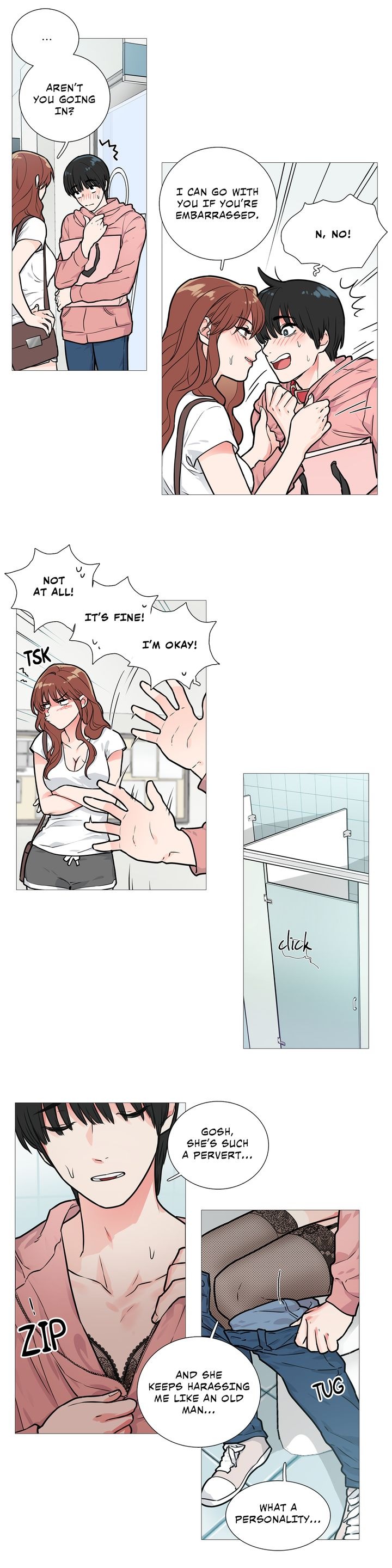 Sadistic Beauty Chapter 13 image 3