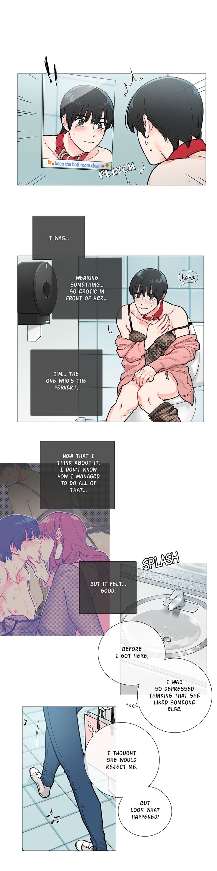 Sadistic Beauty Chapter 13 image 4
