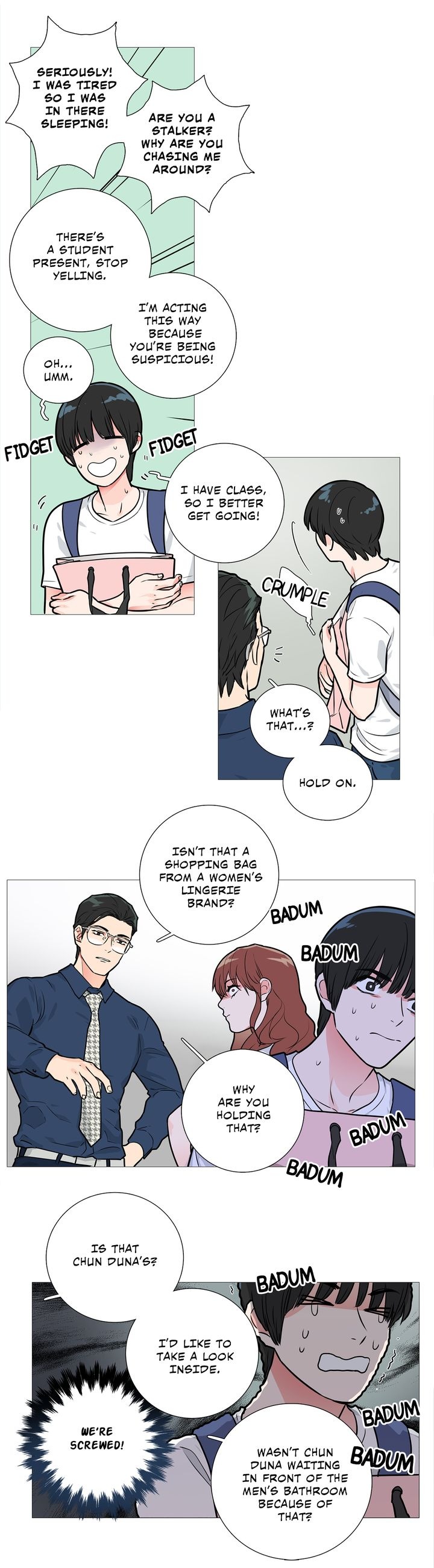 Sadistic Beauty Chapter 13 image 7