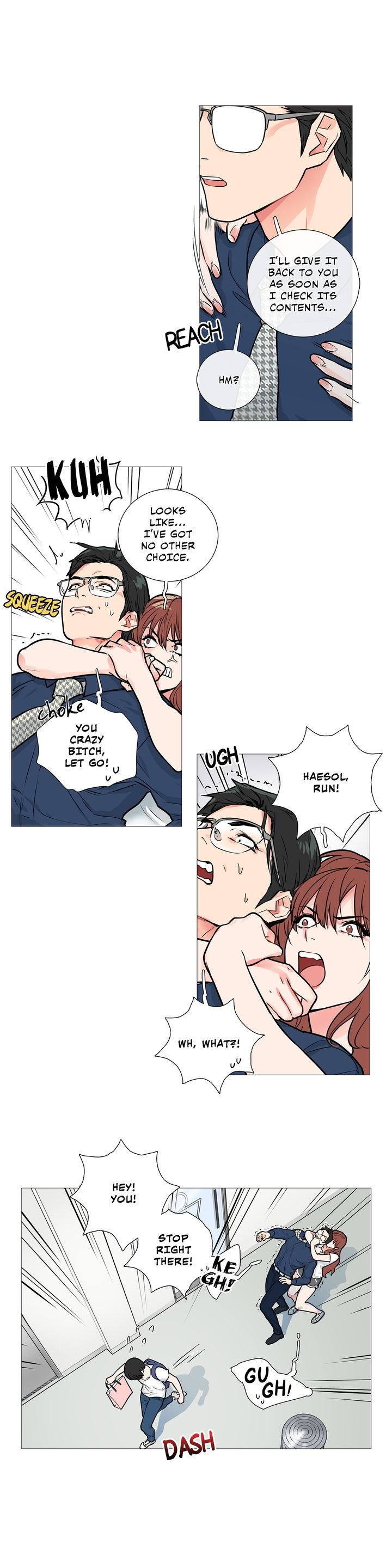 Sadistic Beauty Chapter 13 image 8