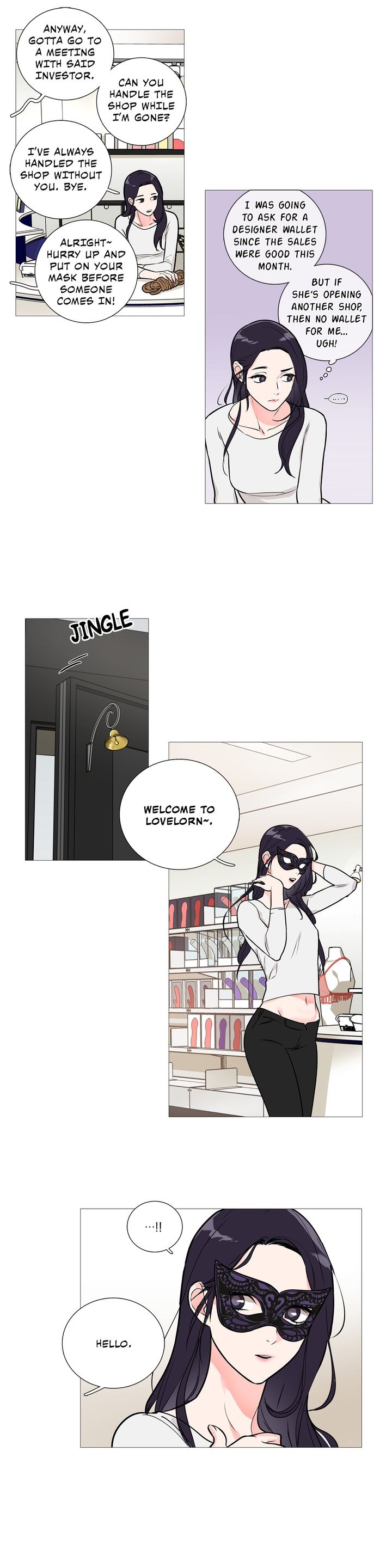 Sadistic Beauty Chapter 14 image 9