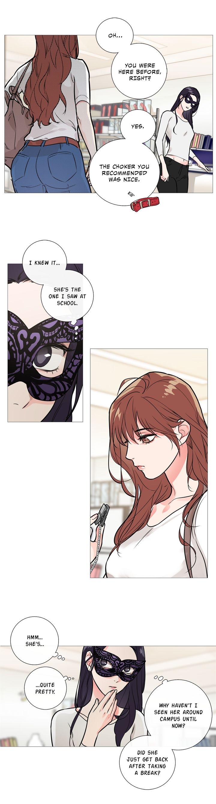 Sadistic Beauty Chapter 14 image 10