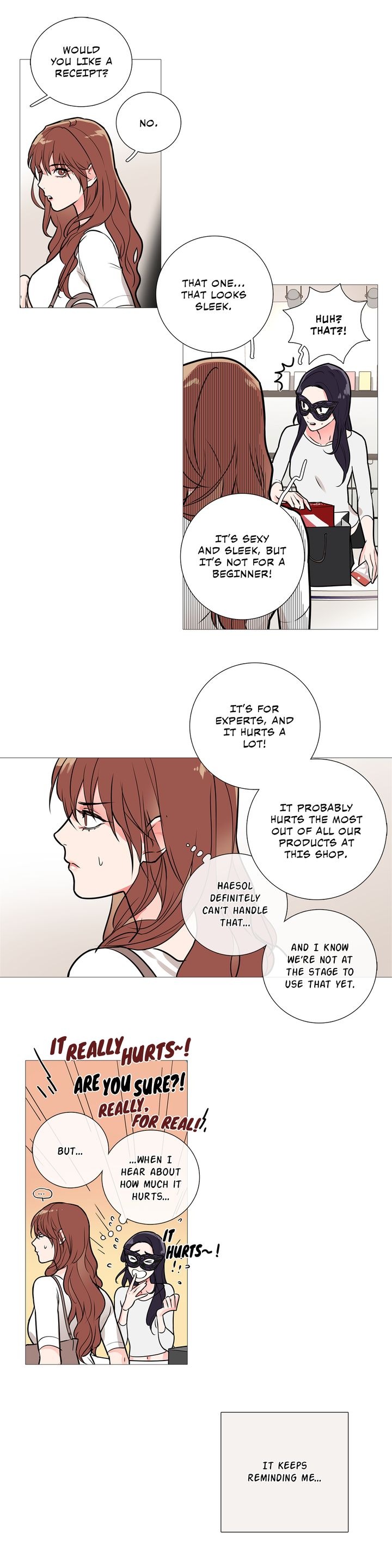 Sadistic Beauty Chapter 14 image 14