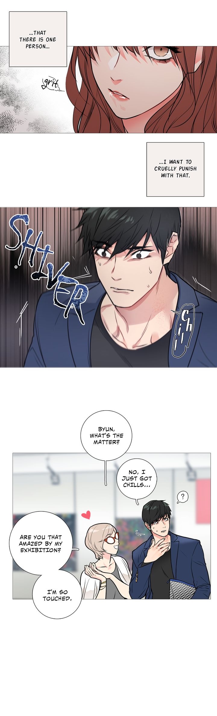 Sadistic Beauty Chapter 14 image 15