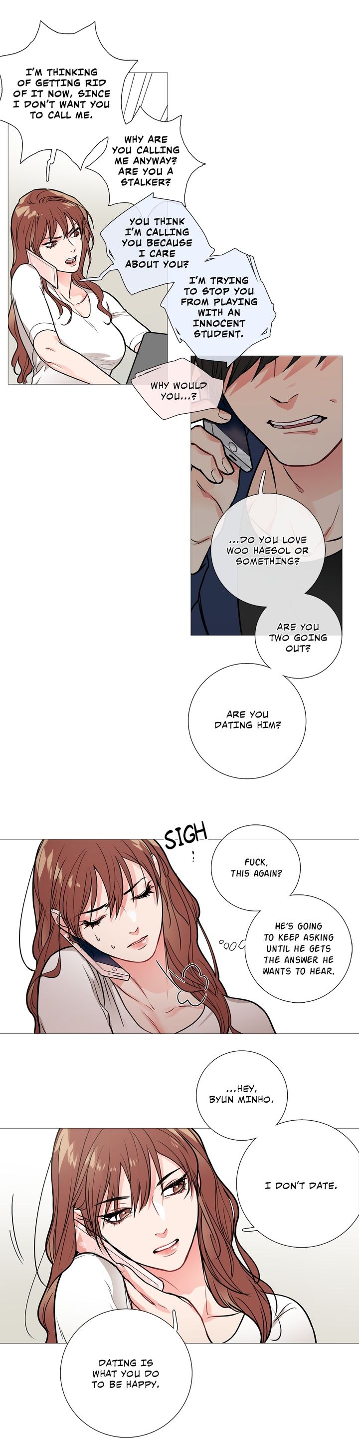 Sadistic Beauty Chapter 14 image 2