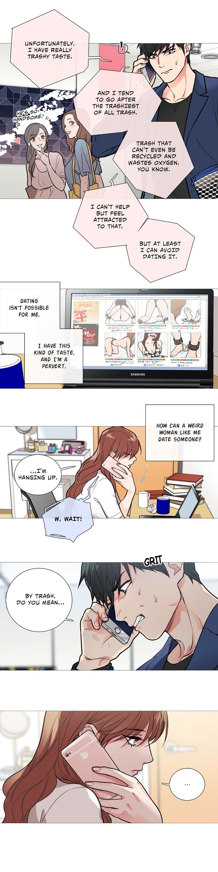 Sadistic Beauty Chapter 14 image 3