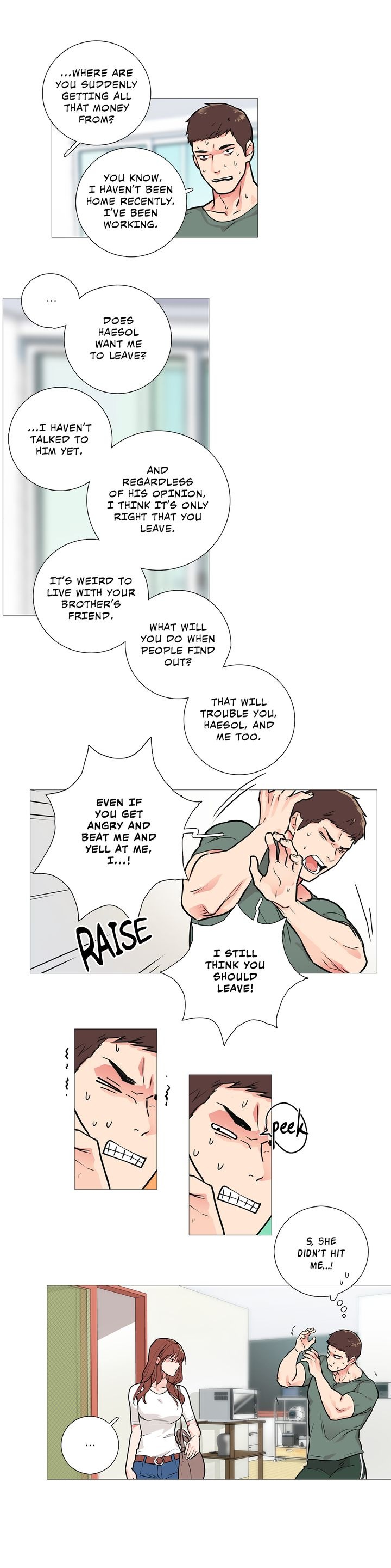 Sadistic Beauty Chapter 14 image 6
