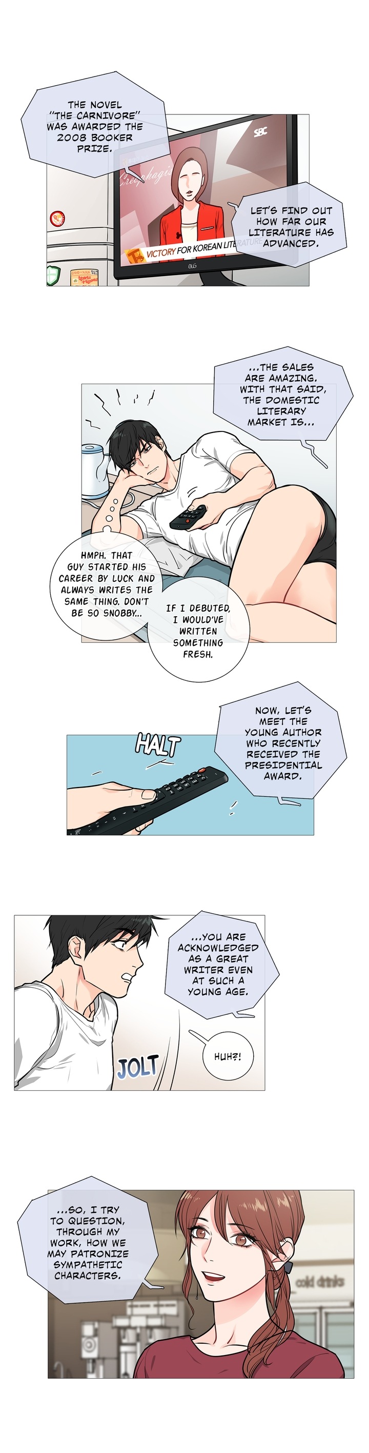 Sadistic Beauty Chapter 16 image 0