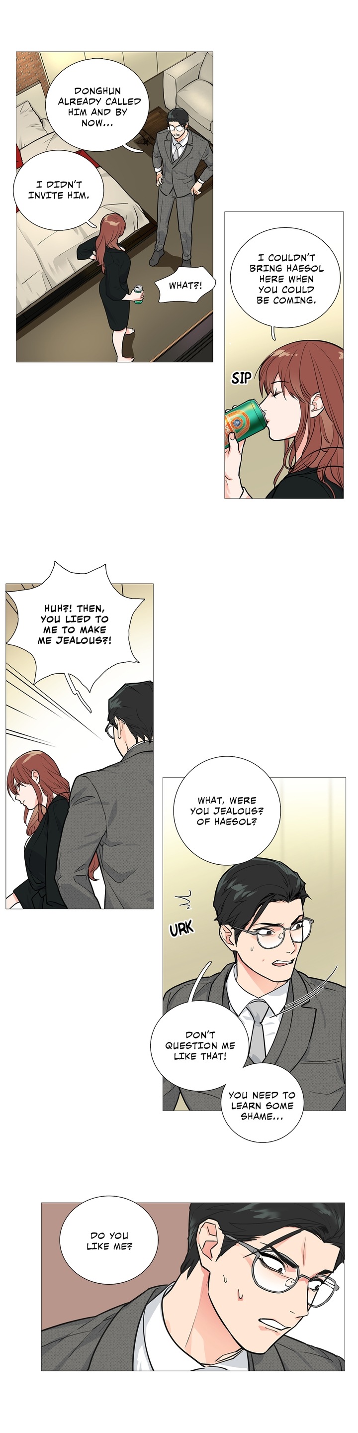 Sadistic Beauty Chapter 16 image 10