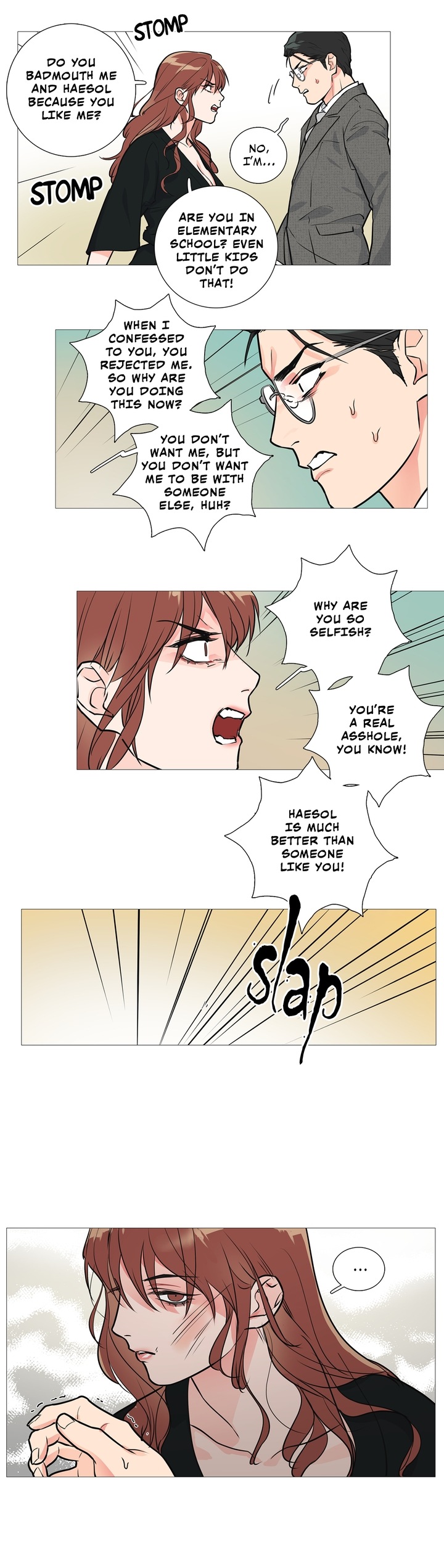 Sadistic Beauty Chapter 16 image 11