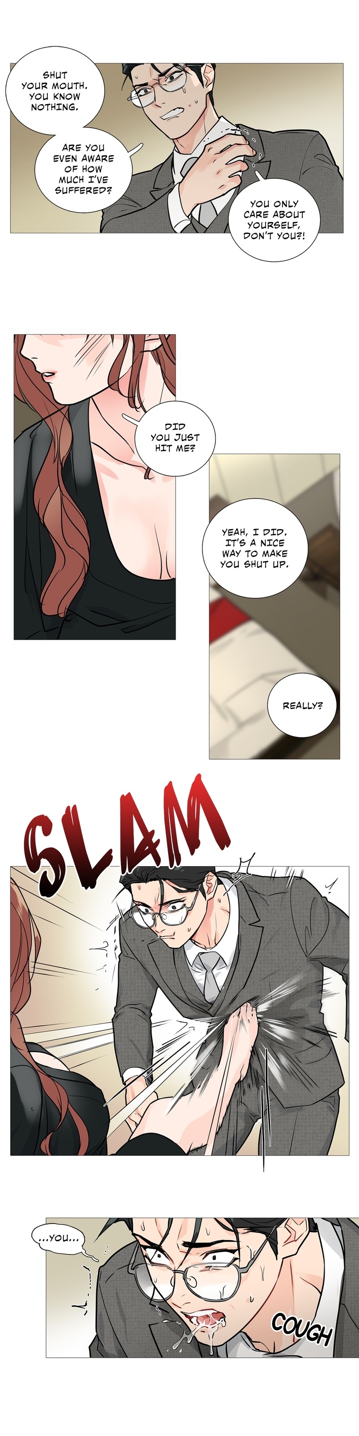 Sadistic Beauty Chapter 16 image 12