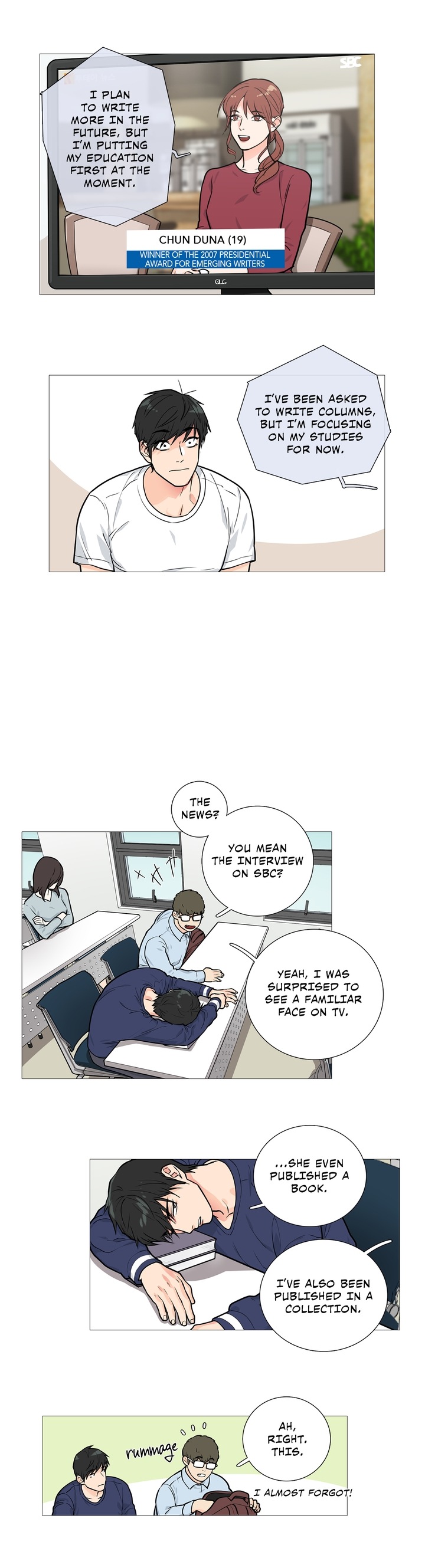 Sadistic Beauty Chapter 16 image 1