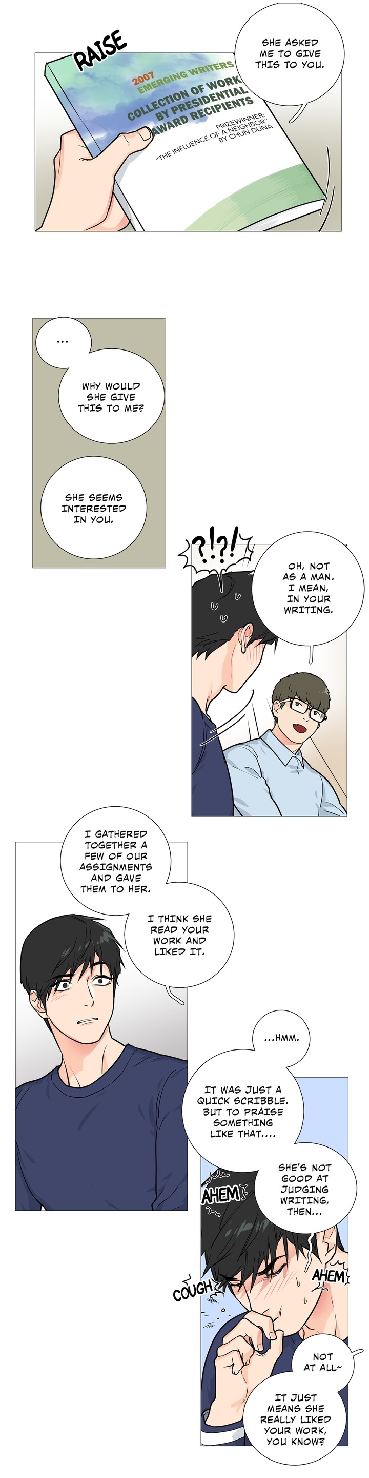 Sadistic Beauty Chapter 16 image 2