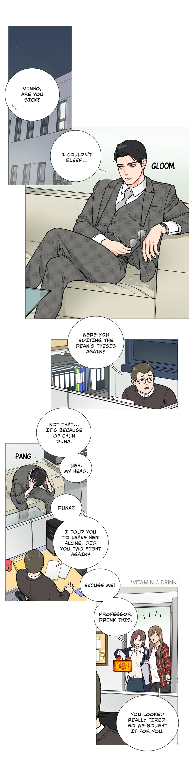 Sadistic Beauty Chapter 16 image 4