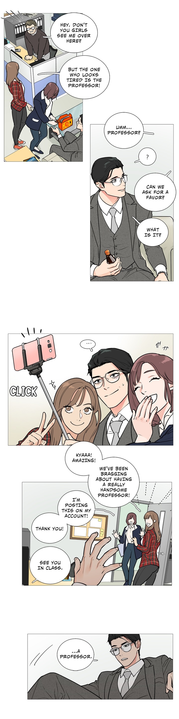 Sadistic Beauty Chapter 16 image 5