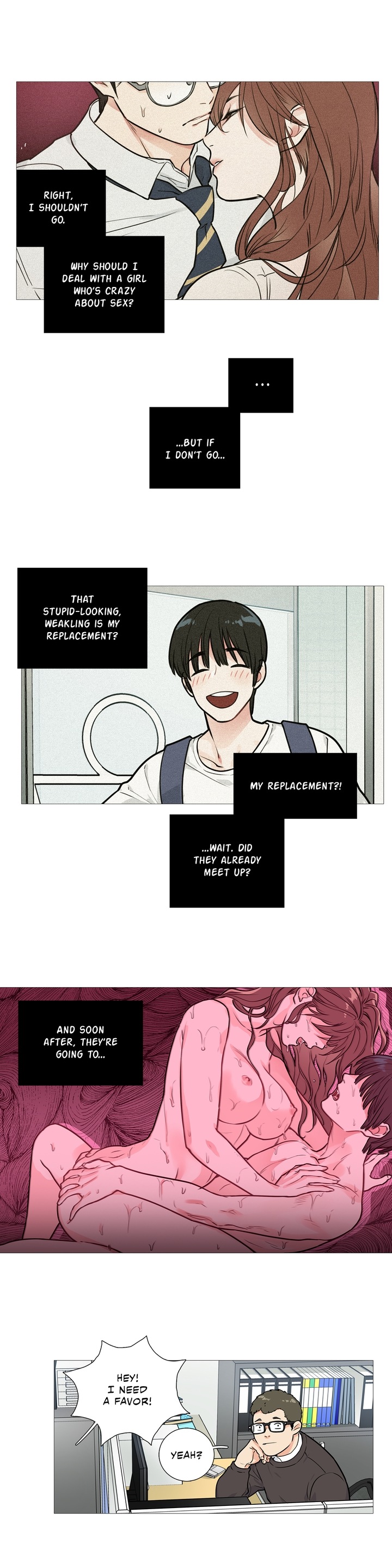 Sadistic Beauty Chapter 16 image 7