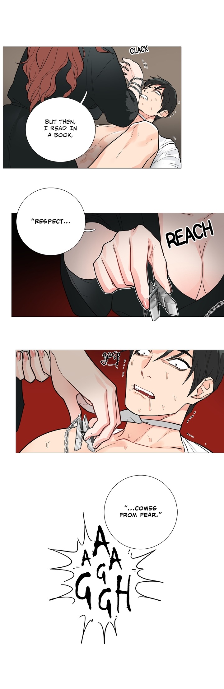Sadistic Beauty Chapter 17 image 9