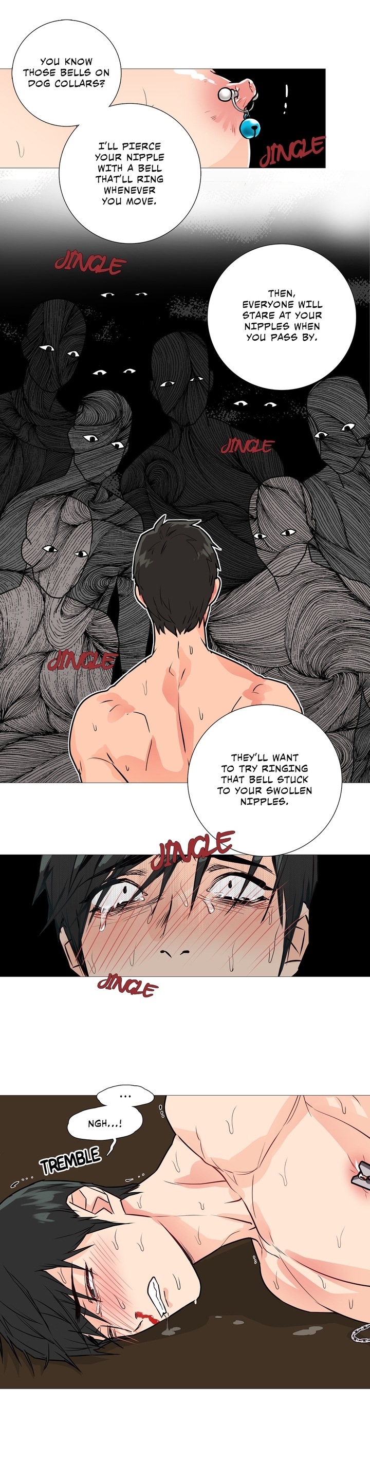 Sadistic Beauty Chapter 17 image 12