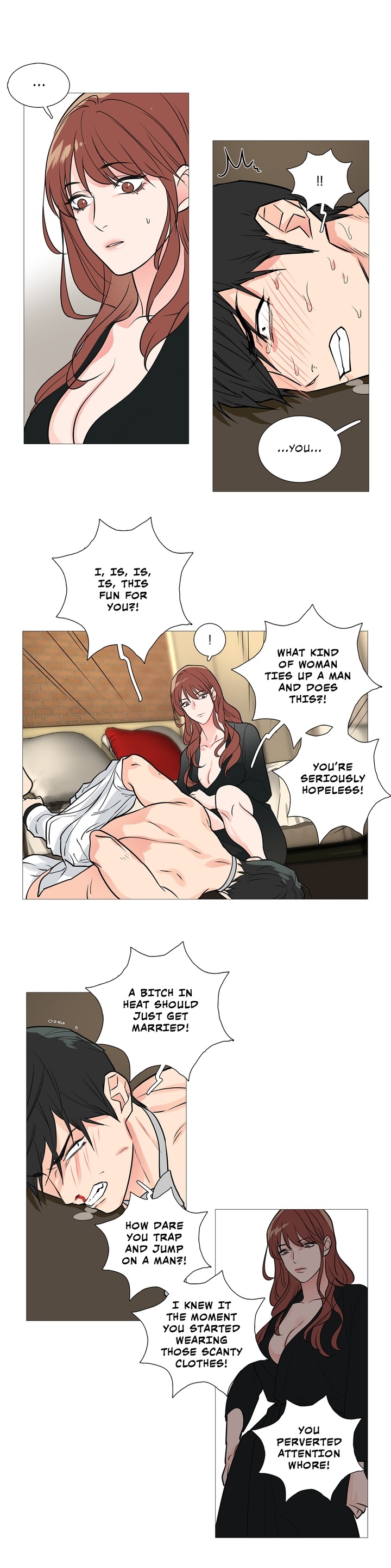 Sadistic Beauty Chapter 17 image 13