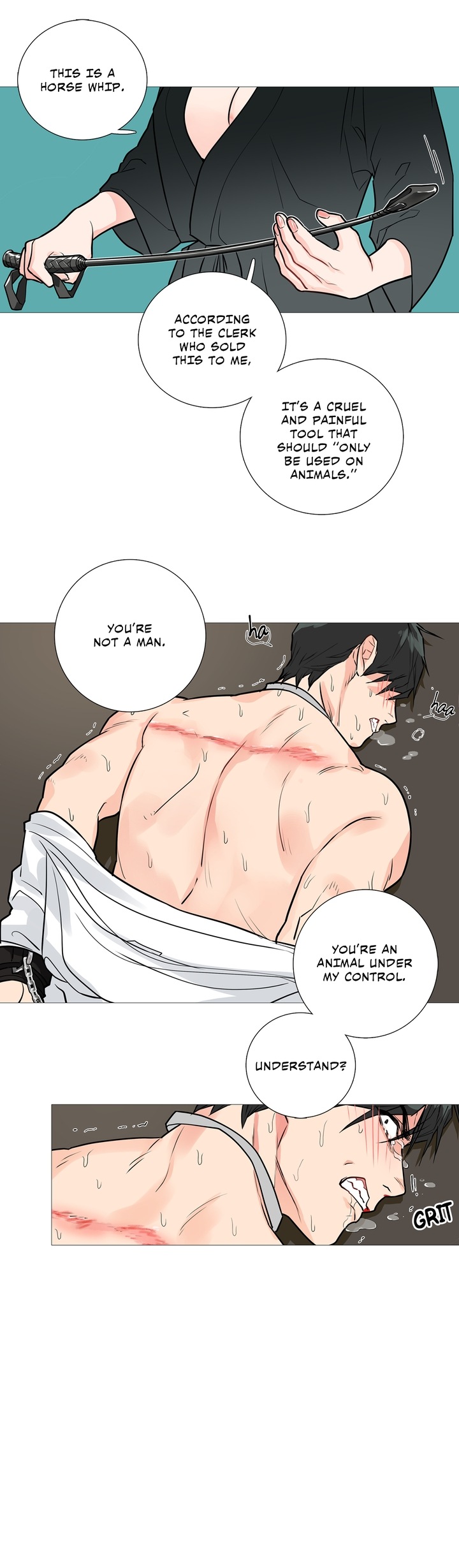 Sadistic Beauty Chapter 17 image 15