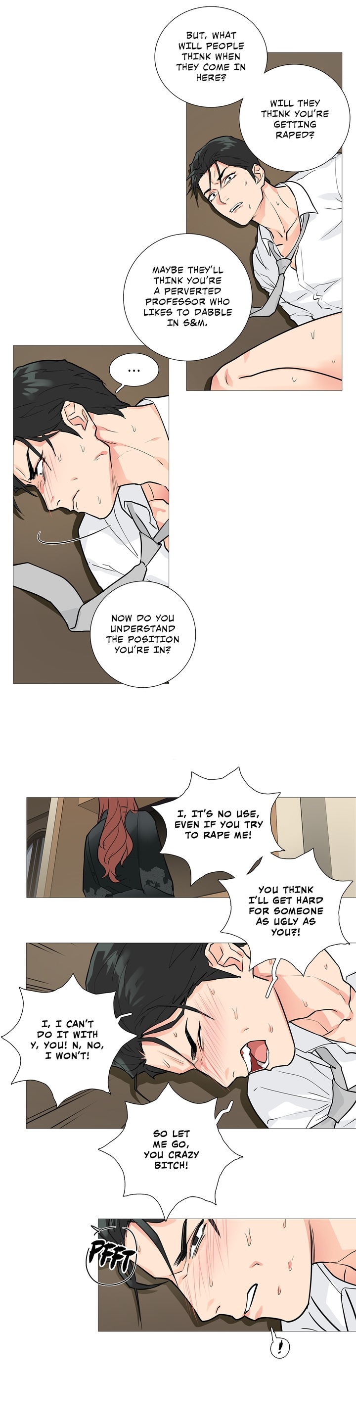 Sadistic Beauty Chapter 17 image 3