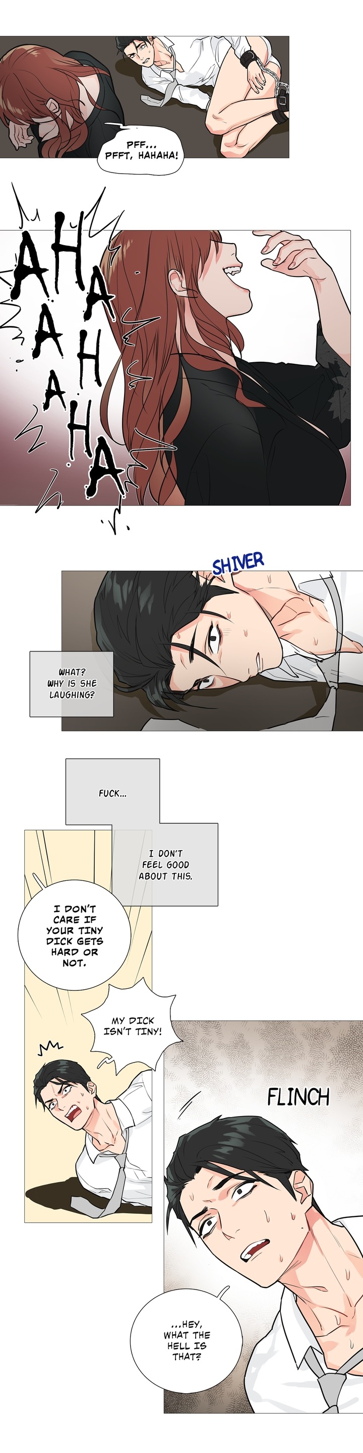 Sadistic Beauty Chapter 17 image 4