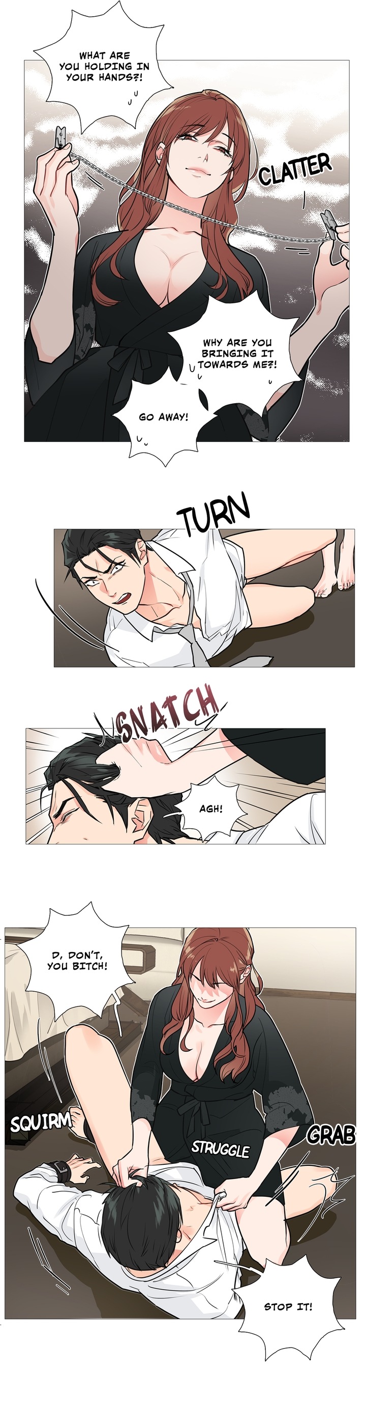 Sadistic Beauty Chapter 17 image 5