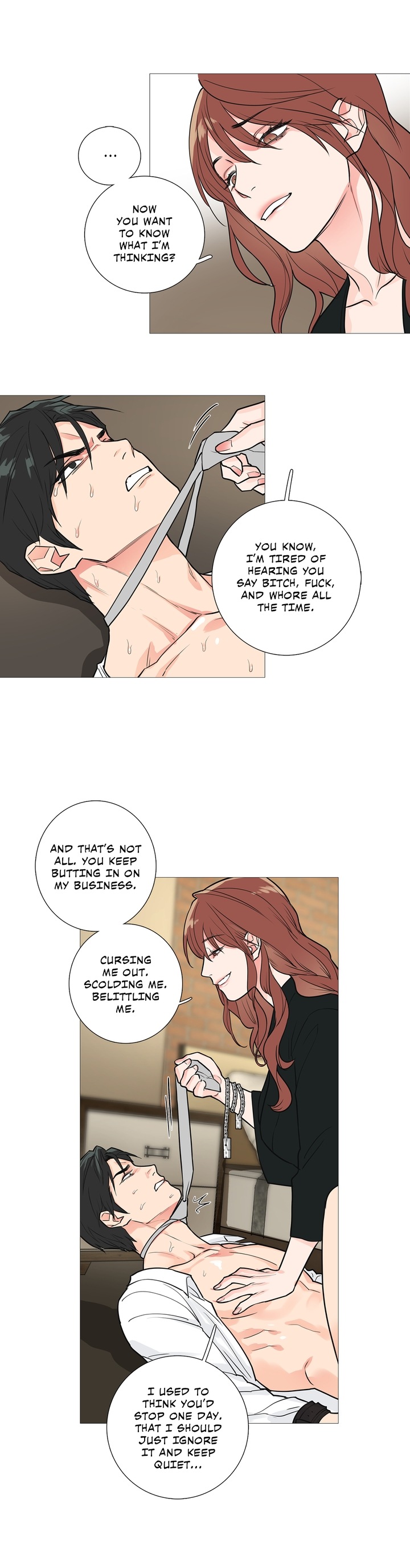 Sadistic Beauty Chapter 17 image 8