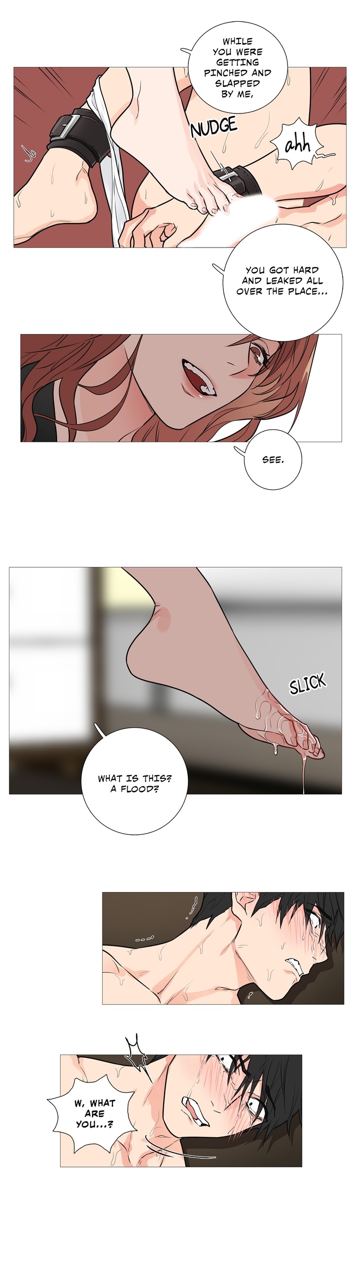 Sadistic Beauty Chapter 19 image 9
