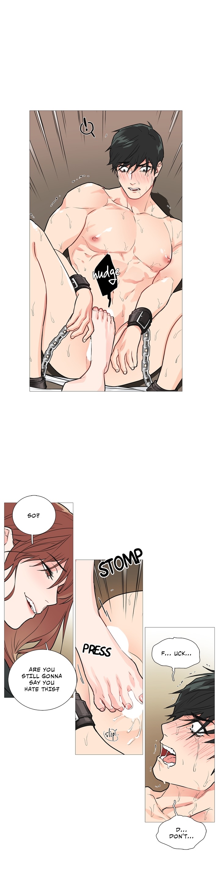 Sadistic Beauty Chapter 19 image 10