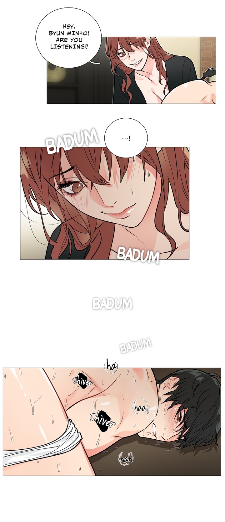 Sadistic Beauty Chapter 19 image 1