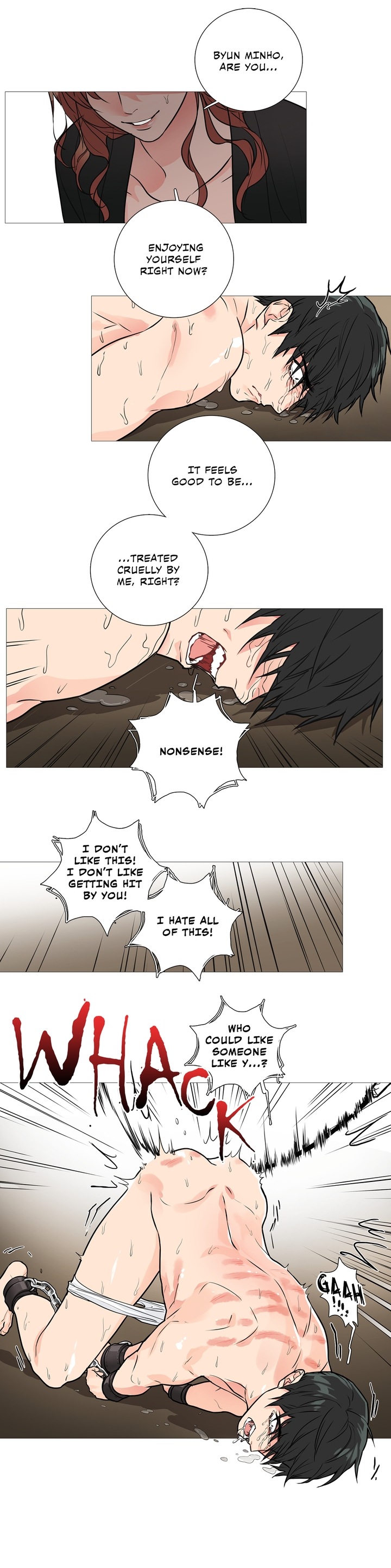 Sadistic Beauty Chapter 19 image 2