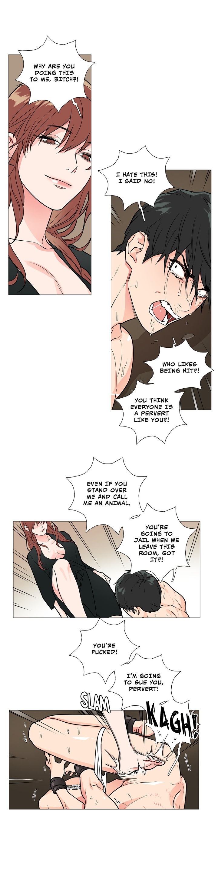 Sadistic Beauty Chapter 19 image 6