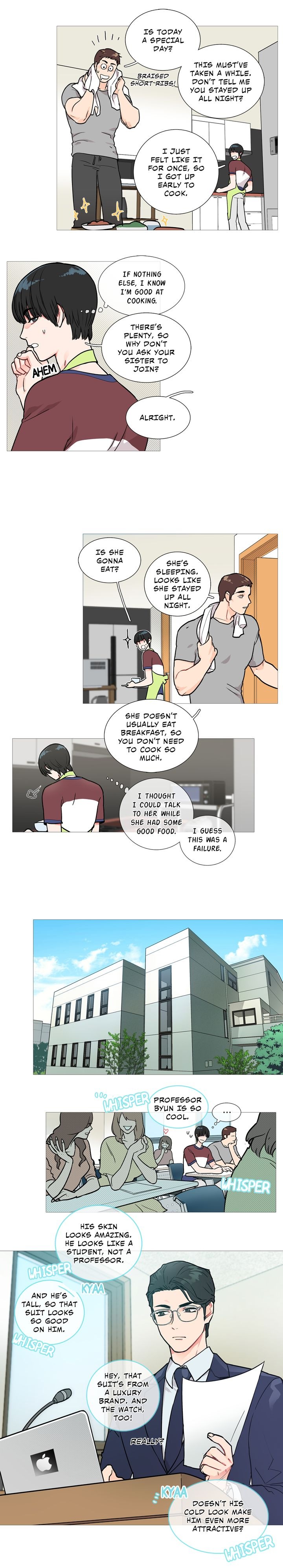 Sadistic Beauty Chapter 2 image 14