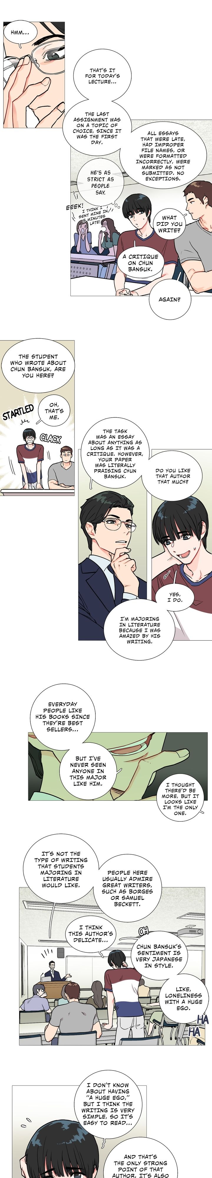 Sadistic Beauty Chapter 2 image 15