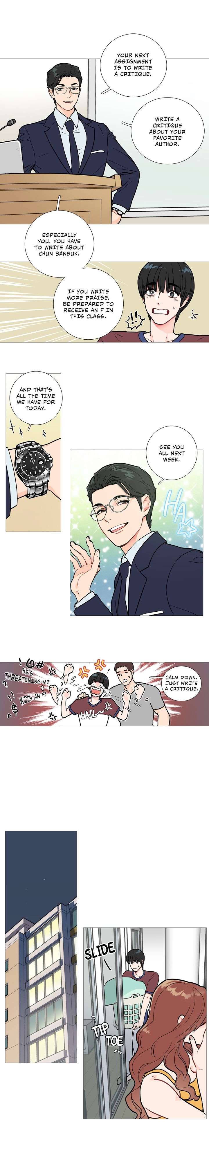 Sadistic Beauty Chapter 2 image 17
