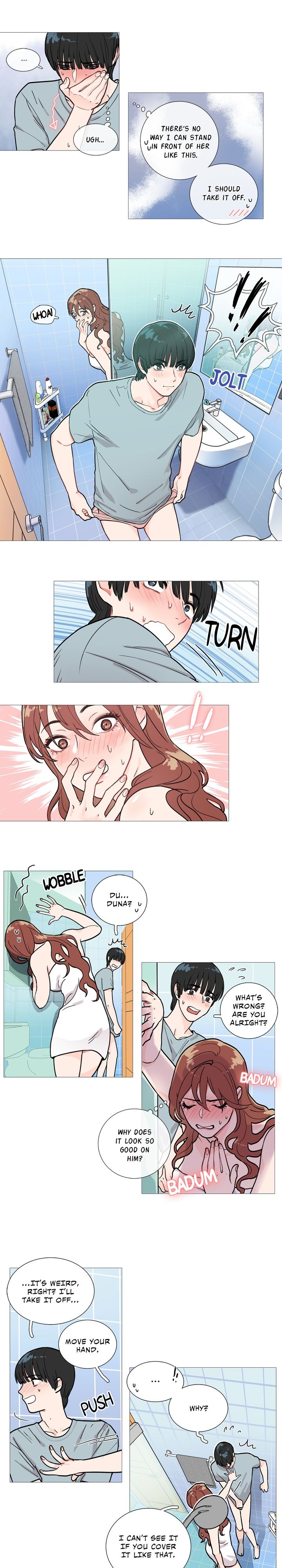 Sadistic Beauty Chapter 2 image 2