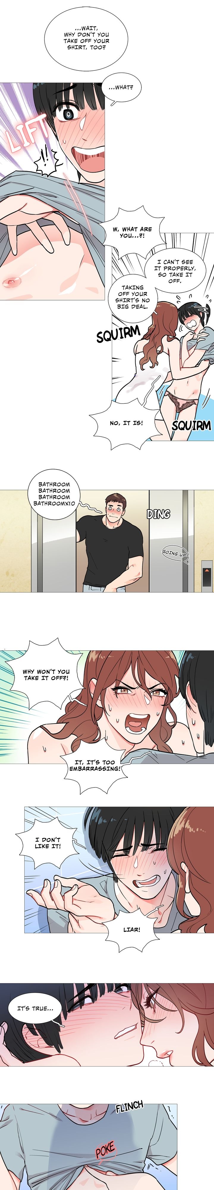Sadistic Beauty Chapter 2 image 4