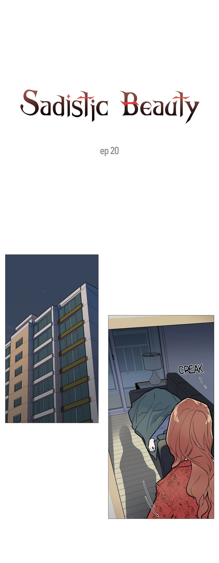 Sadistic Beauty Chapter 20 image 0