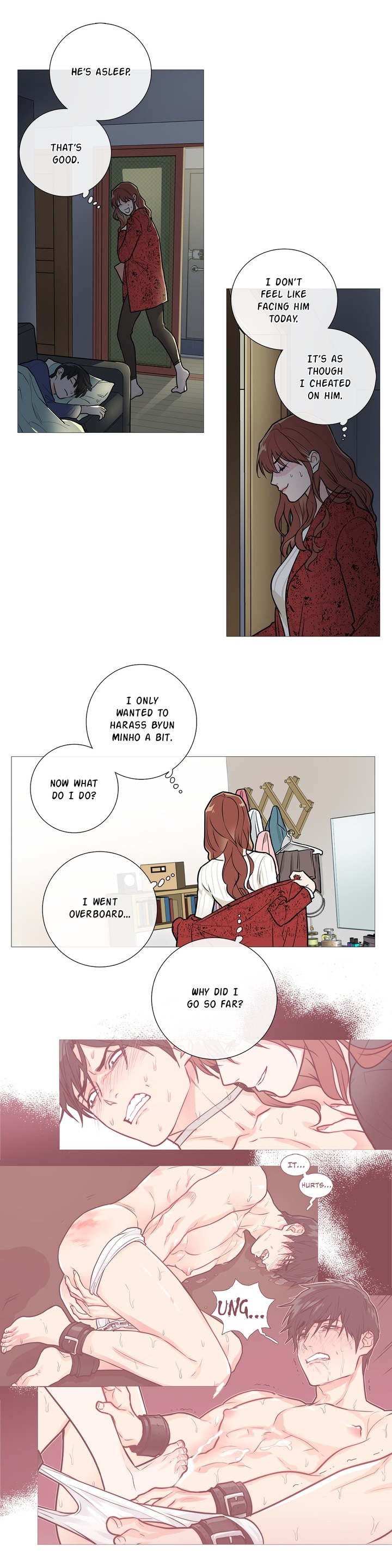 Sadistic Beauty Chapter 20 image 1