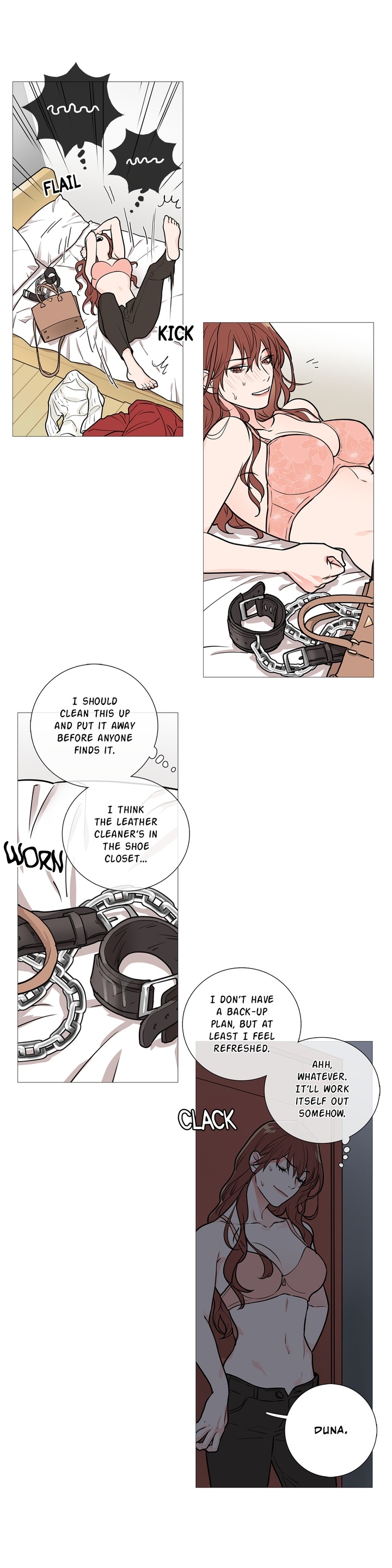 Sadistic Beauty Chapter 20 image 2