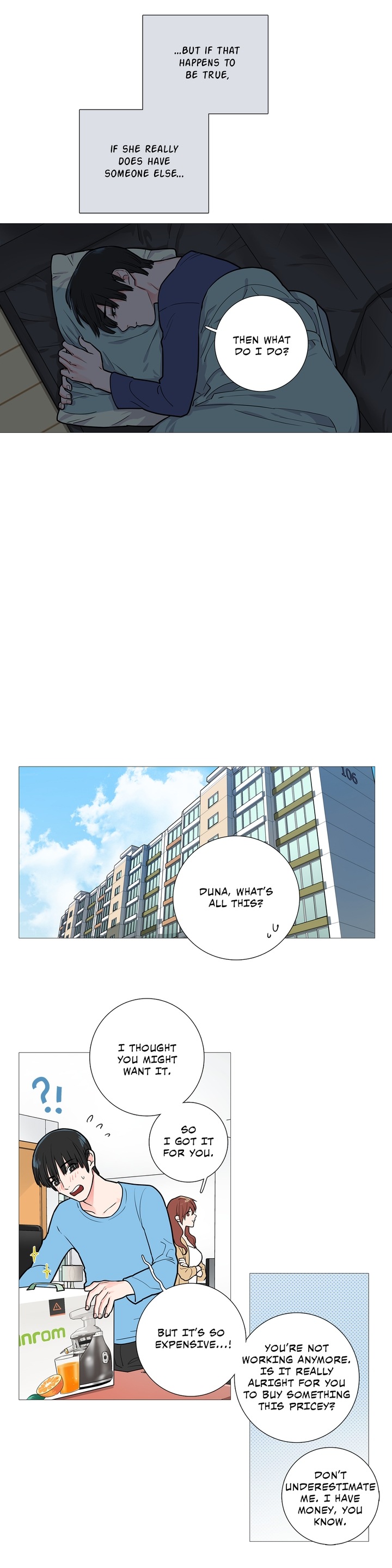 Sadistic Beauty Chapter 20 image 5