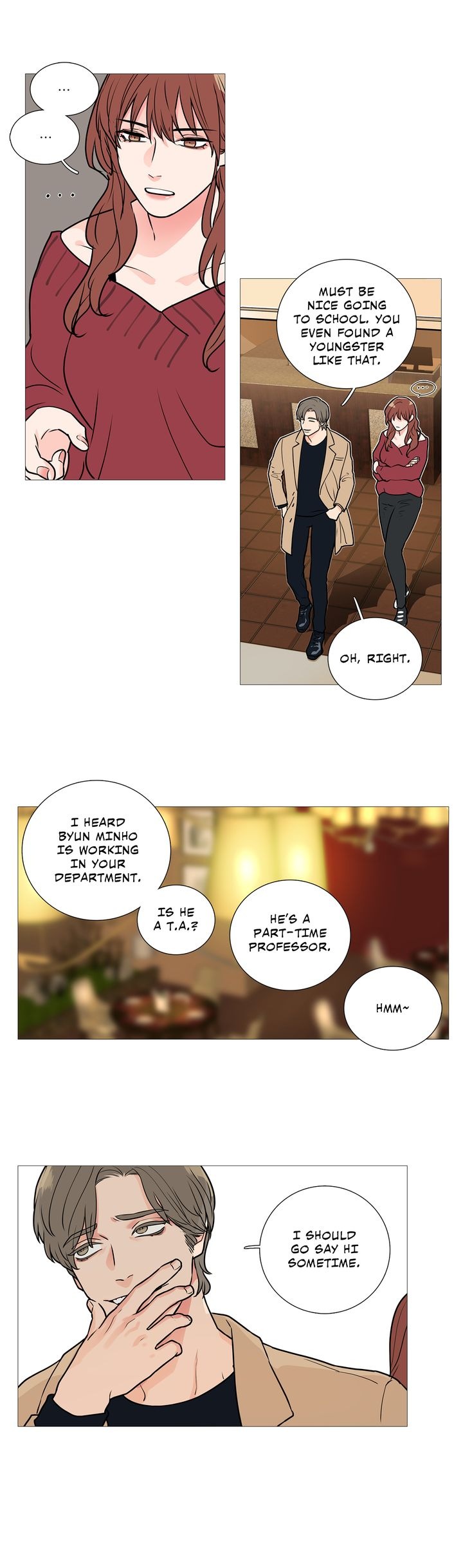 Sadistic Beauty Chapter 21 image 9