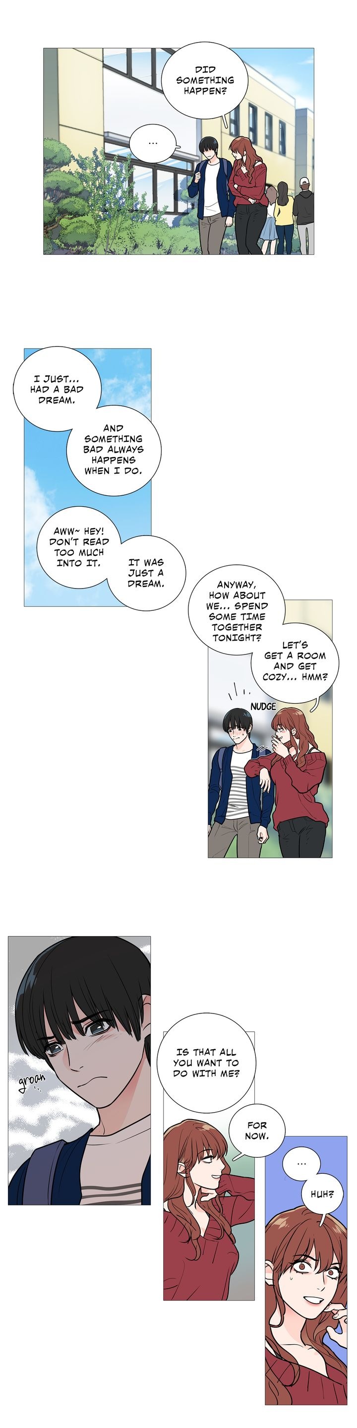 Sadistic Beauty Chapter 21 image 1
