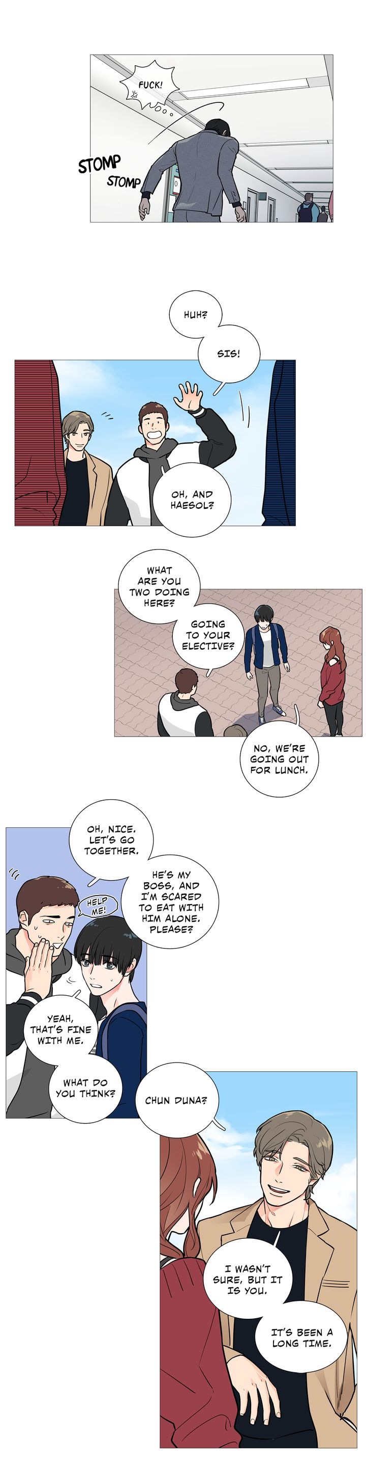 Sadistic Beauty Chapter 21 image 4