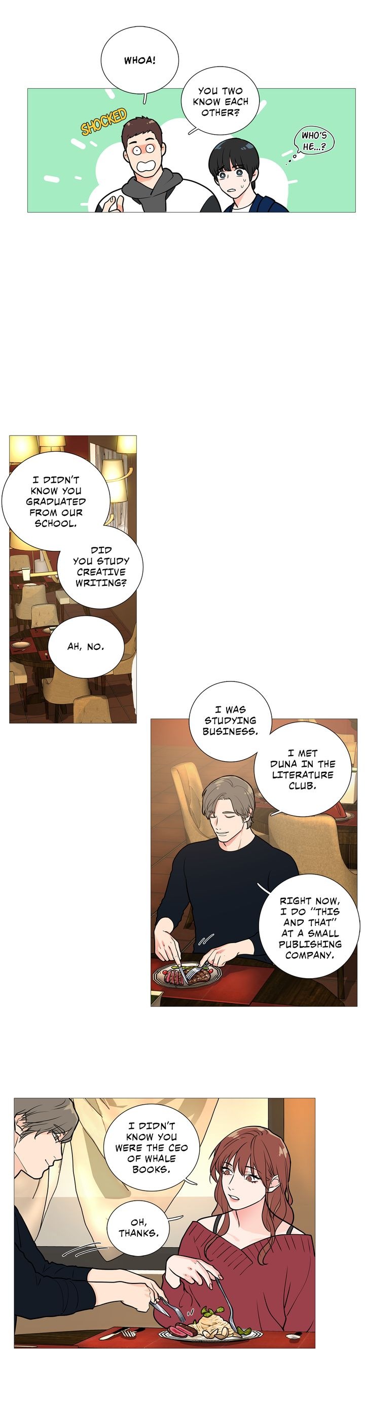Sadistic Beauty Chapter 21 image 5