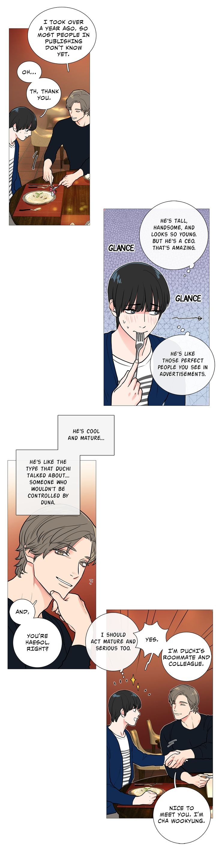 Sadistic Beauty Chapter 21 image 6